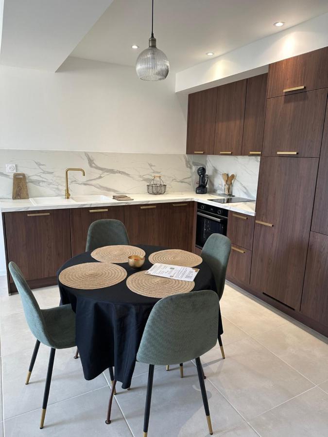 Appartement Neuf Contemporain Lourdes Exteriör bild