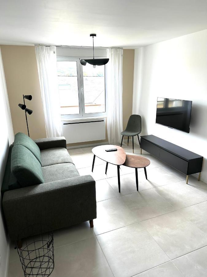 Appartement Neuf Contemporain Lourdes Exteriör bild