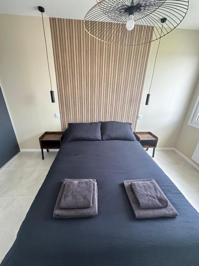 Appartement Neuf Contemporain Lourdes Exteriör bild