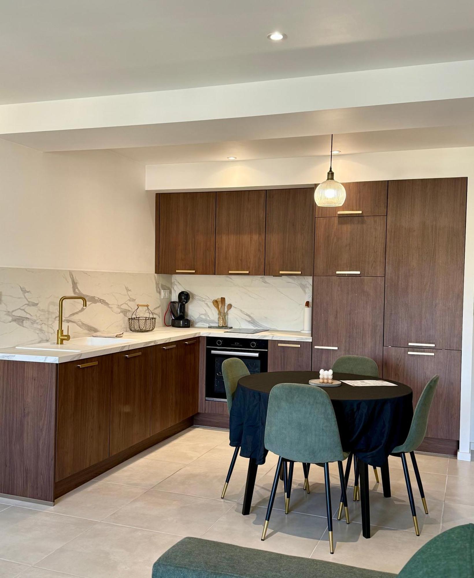 Appartement Neuf Contemporain Lourdes Exteriör bild