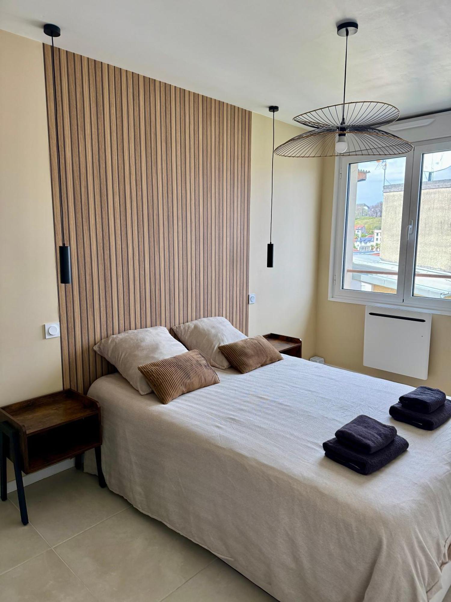 Appartement Neuf Contemporain Lourdes Exteriör bild